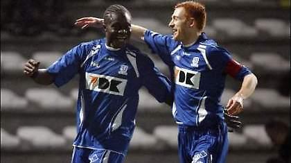 Φιλί ζωής από Κουλιμπαλί!