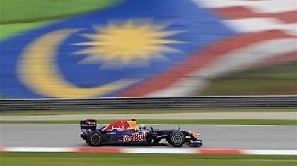 Live: Γκραν πρι Μαλαισίας