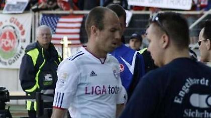 Χάνει Ρόμπεν η Μπάγερν!