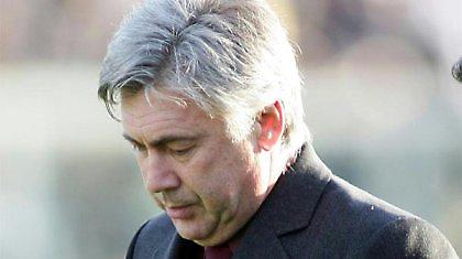 Μόνο το Champions League σώζει τον Αντσελότι