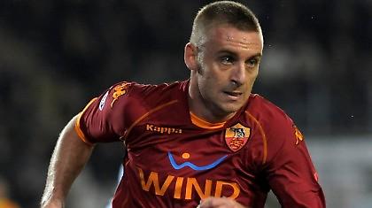 «Τσέκαρε» Ντε Ρόσι, Σάντσες η Γιουνάιτεντ