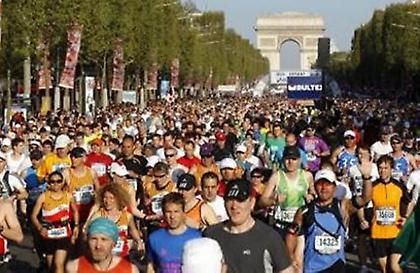 Κυρίαρχοι οι Κενυάτες στο Παρίσι