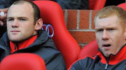 Ασπίδα Σκόουλς σε Ρούνεϊ