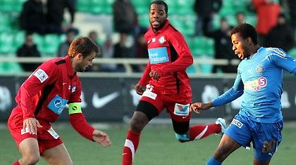 Καβάλα-SΚODA Ξάνθη 1-1 (Τελικό)