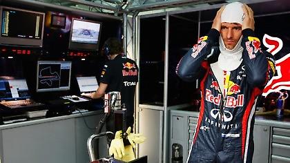 Δύσκολος αγώνας για τον Γουέμπερ