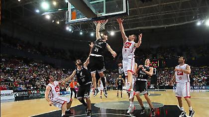 Με οδηγό τον Βασιλειάδη