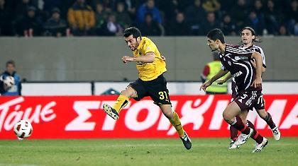 Live: Λάρισα-ΑΕΚ 2-3 (Τελικό)