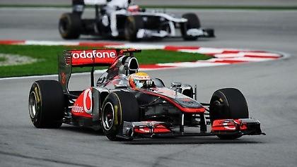 Ποινή σε Αλόνσο και Χάμιλτον