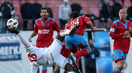 Πανιώνιος-Πανσερραϊκός 0-0 (Τελικό)