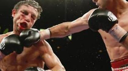 Έχασε τις ζώνες ο Κατσίδης στον «αγώνα της χρονιάς»(vid)