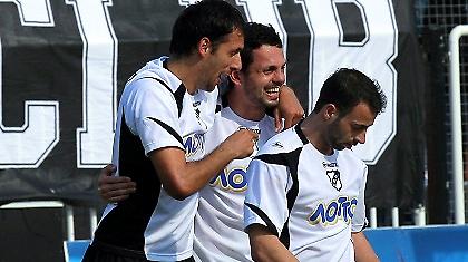 Του βγήκε η ψυχή αλλά τα κατάφερε!