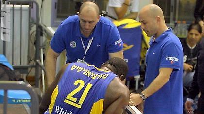 Μόνο λίγο καιρό ξαποσταίνει ο «Σόφο»