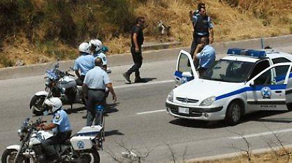 Κινηματογραφική καταδίωξη στην Καβάλα