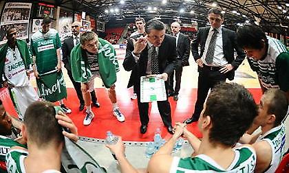 Πρώτη κούπα για Ζούρο!