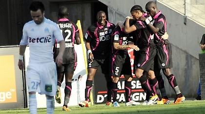 Γλίτωσε τα χειρότερα η Μαρσέιγ