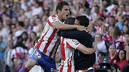 Αυτή η Ρεάλ… είναι του χεριού της!