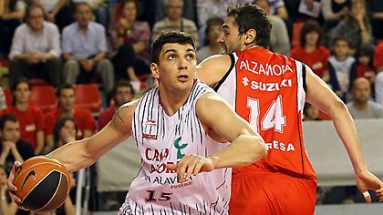 Πάντα τέταρτη η Κάχα Λαμποράλ