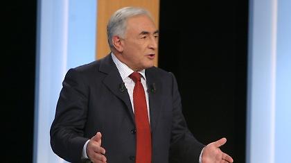 Φαβορί για Πρόεδρος της Γαλλίας ο Ντομινίκ Στρος Καν