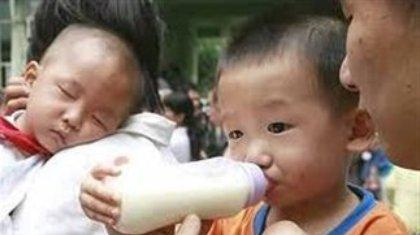 Σκοπίμως μολυσμένο βρεφικό γάλα στην Κίνα
