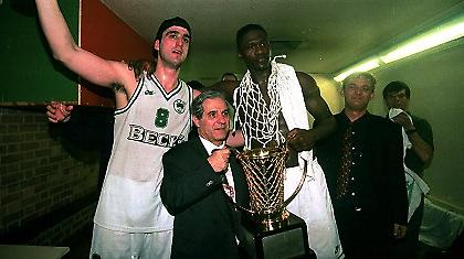 «Μόνο ο Παναθηναϊκός έχει τέτοια διάρκεια»