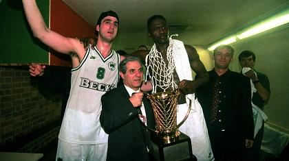 «Μόνο ο Παναθηναϊκός έχει τέτοια διάρκεια»