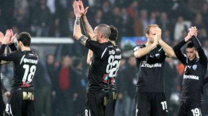 Πρώτη ελληνική ομάδα ο ΠΑΟΚ