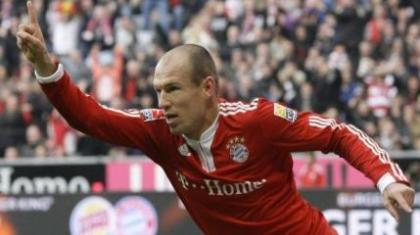 Ρόμπεν: «Μην με συγκρίνετε με τον Κρόιφ»