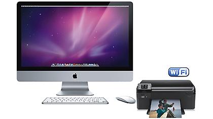 Οι Mac χαρίζουν πολυμηχάνημα  HP στο iStorm