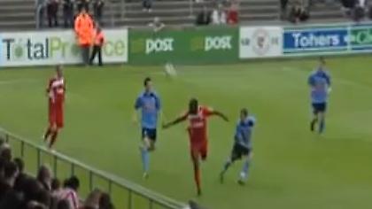 Κοίτα τι γίνεται στην Ιρλανδία… (video)