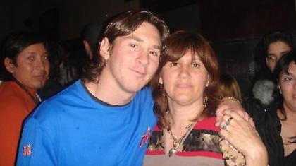 Την «έπεσαν» στον αδερφό του Μέσι