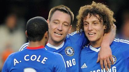 Με Μποσίνγκουα η Τσέλσι