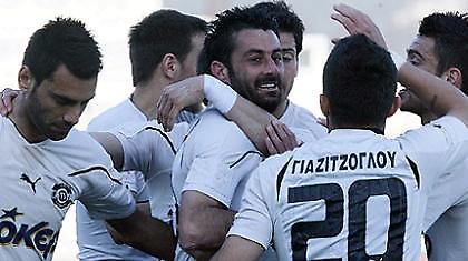 Ξέφυγε ο Πιερικός!