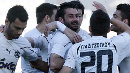 Ξέφυγε ο Πιερικός!