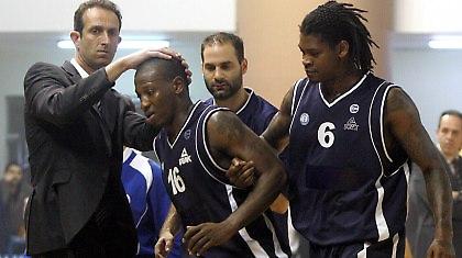 Τέλος από τον Ηρακλή Πάρκερ και Κόλεμαν