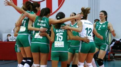 Τίτλος στο Ρέντη, αποθέωση στη Λεωφόρο