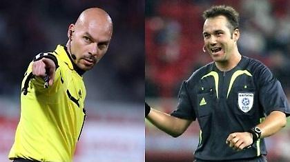 Στο «ψυγείο» Κάκος και Αμπάρκιολης