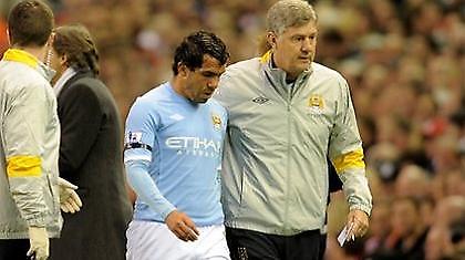 Χάνει τον ημιτελικό ο Τέβες