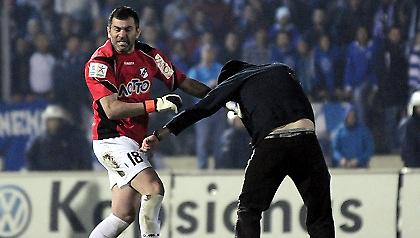 «Αυτά μας συμβαίνουν στην Ελλάδα»