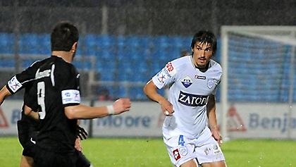 Κώτσιος: «Θέλουμε και την πρώτη θέση»