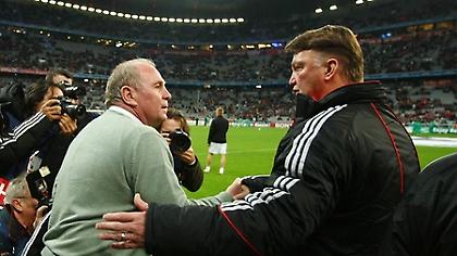 «Ο Φαν Γκάαλ απέτυχε»