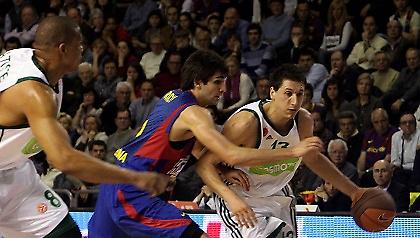 Ρούμπιο: «Φαβορί ΠΑΟ και Ρεάλ»