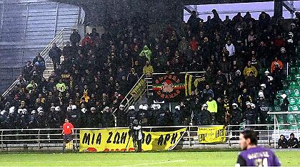 Πήρε 1.200 εισιτήρια για Ξάνθη ο Άρης