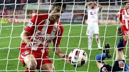 Το γήπεδο ο «καθρέφτης» του Ριέρα!