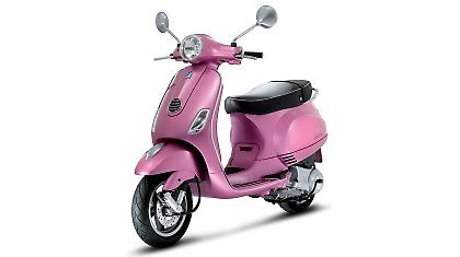 Μοτοσυκλέτα της χρονιάς η Vespa GTS 300