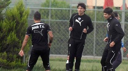 «Αγώνας δρόμου» για Γκαρσία και Μαλεζά