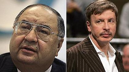 Το… σκληρό πόκερ Ουσμάνοφ-Κροένκε