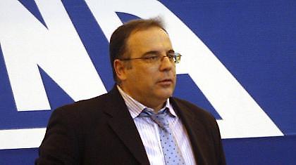 Σκουρτόπουλος: «Πειθαρχημένη ομάδα ο Κολοσσός»