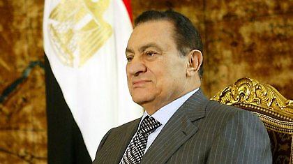 Στο νοσοκομείο ο Μουμπάρακ