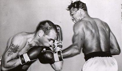 Ο «θρύλος» των ρινγκ