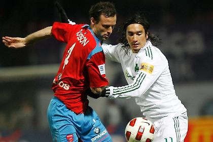 Γιόνσον: «Θέλω να μείνω στον Πανιώνιο»!